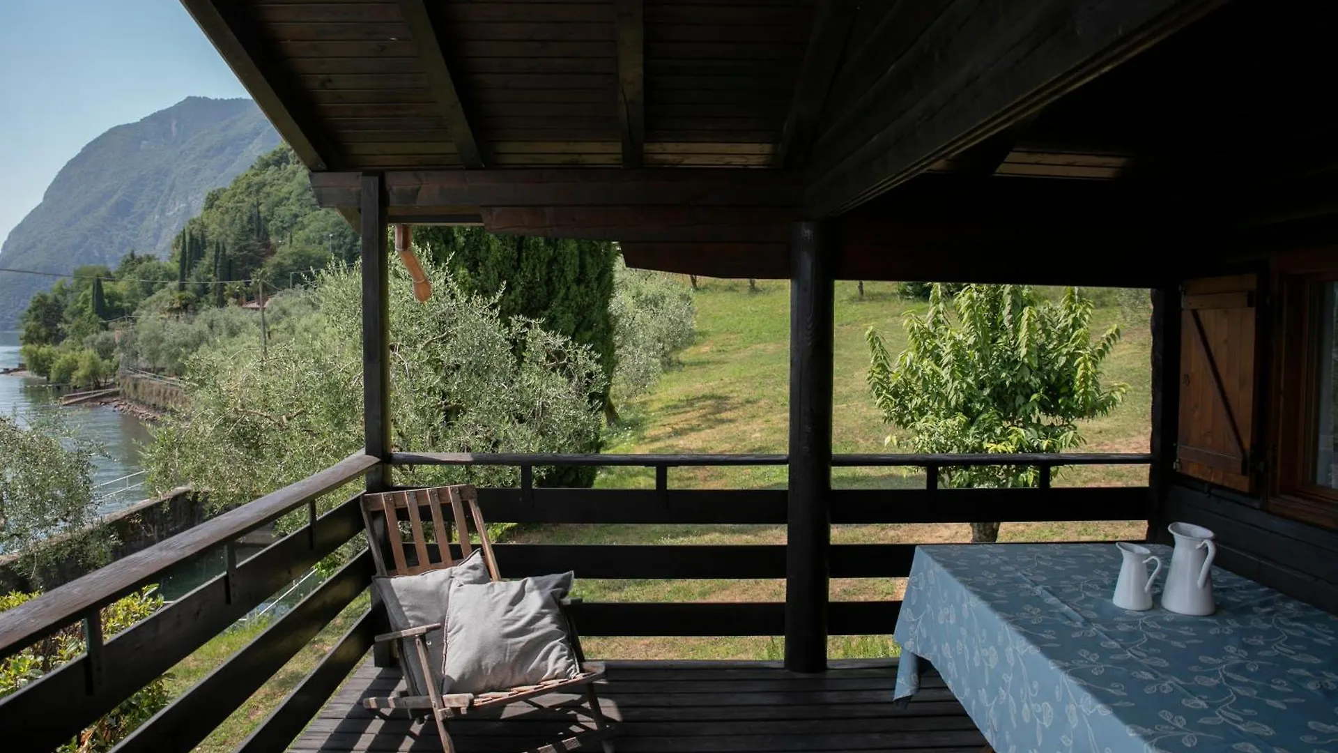 IseoLakeRental - Villa Alessandra Riva di Solto