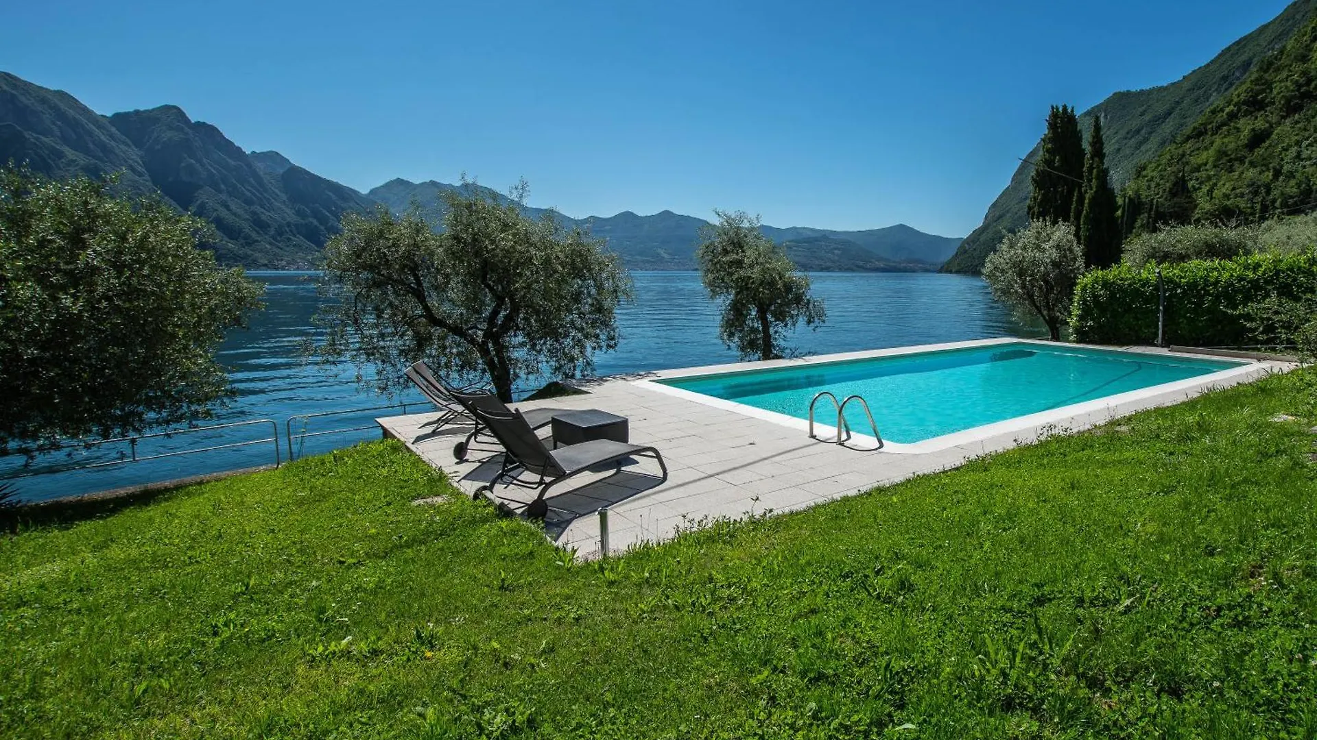 IseoLakeRental - Villa Alessandra Riva di Solto Italia