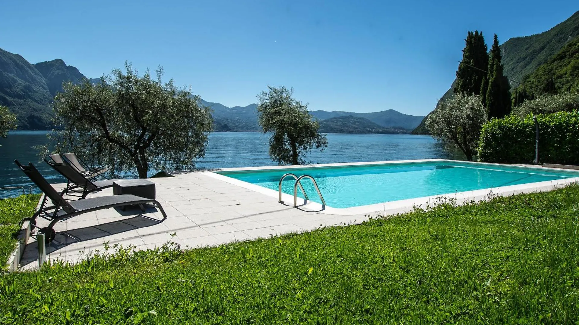 IseoLakeRental - Villa Alessandra Riva di Solto