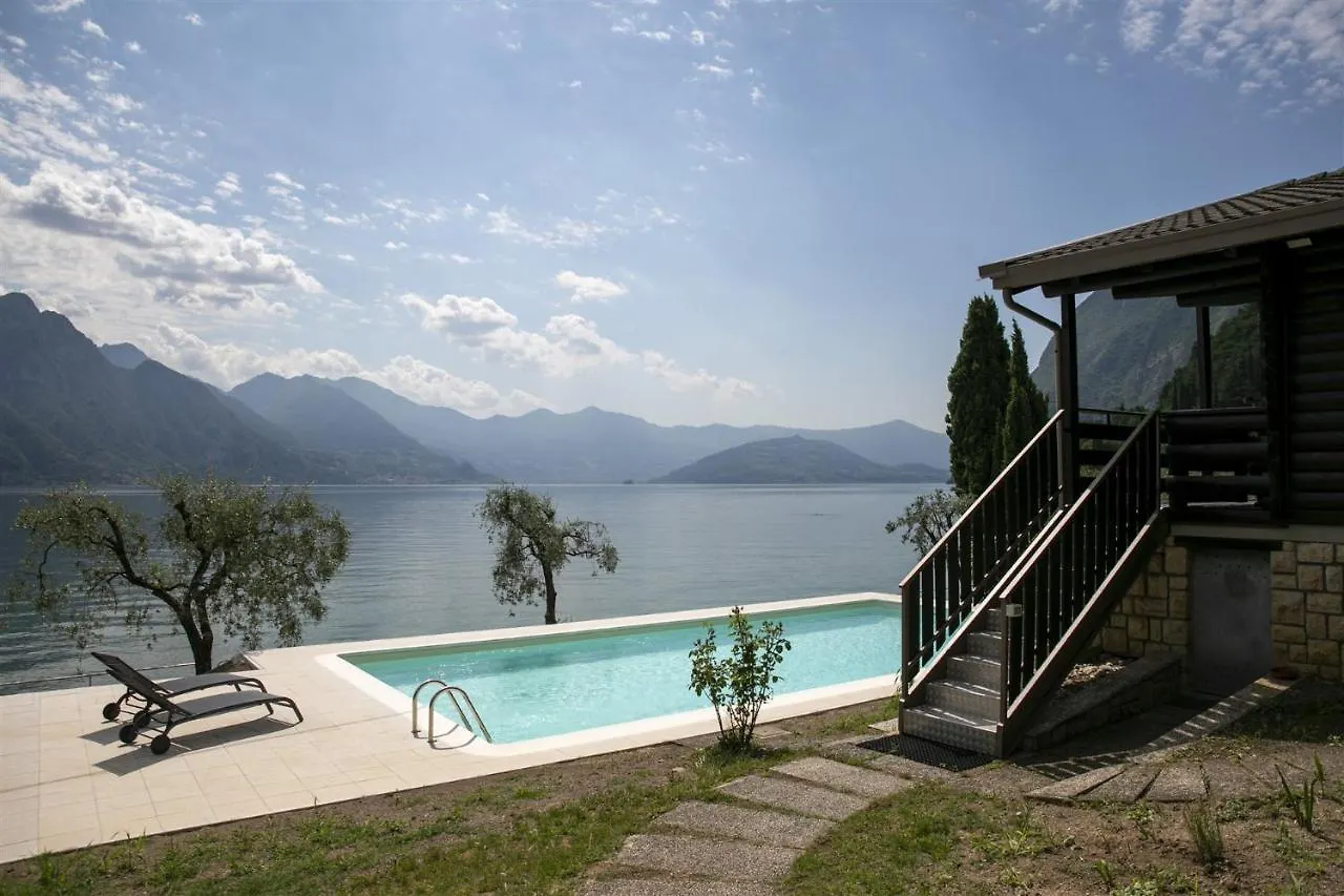 Iseolakerental - Villa Alessandra Riva di Solto