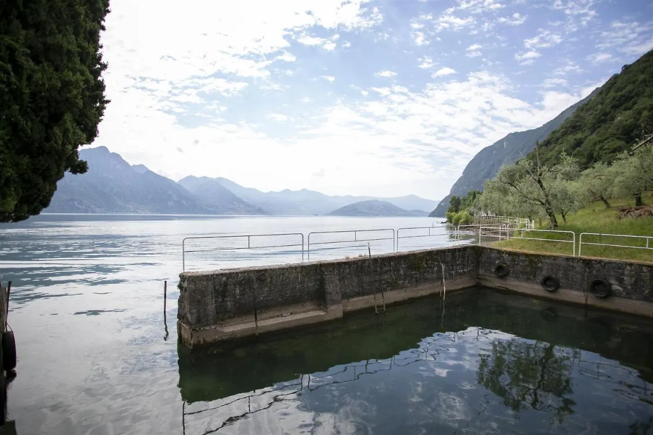 Iseolakerental - Villa Alessandra Riva di Solto