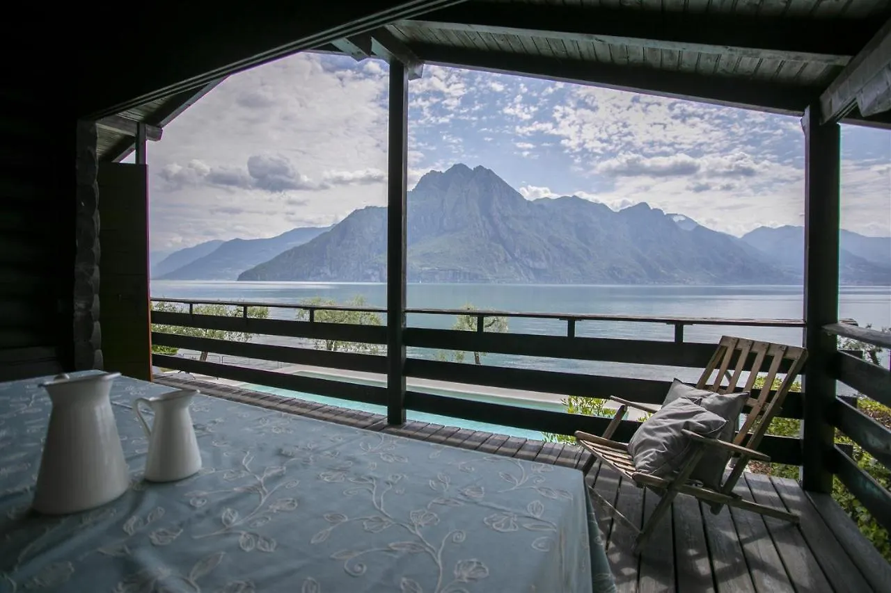 Iseolakerental - Villa Alessandra Riva di Solto 0*,  Italy